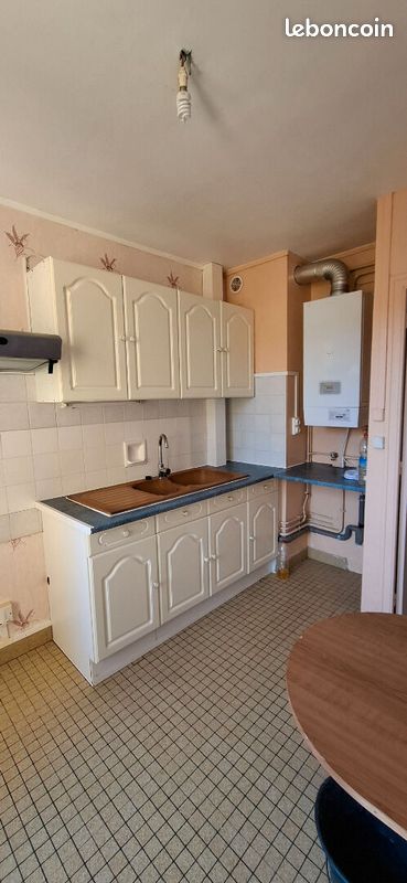 Appartement 4 pièces 70 m² · à Nogent-le-Rotrou · 70 m² · 595 €/mois