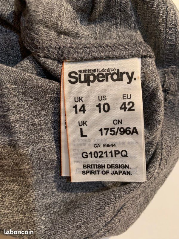 Tee-Shirt SuperDry (image 3)