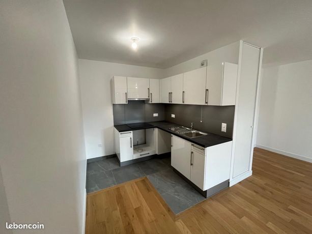 Appartement 4 pièces 84 m²