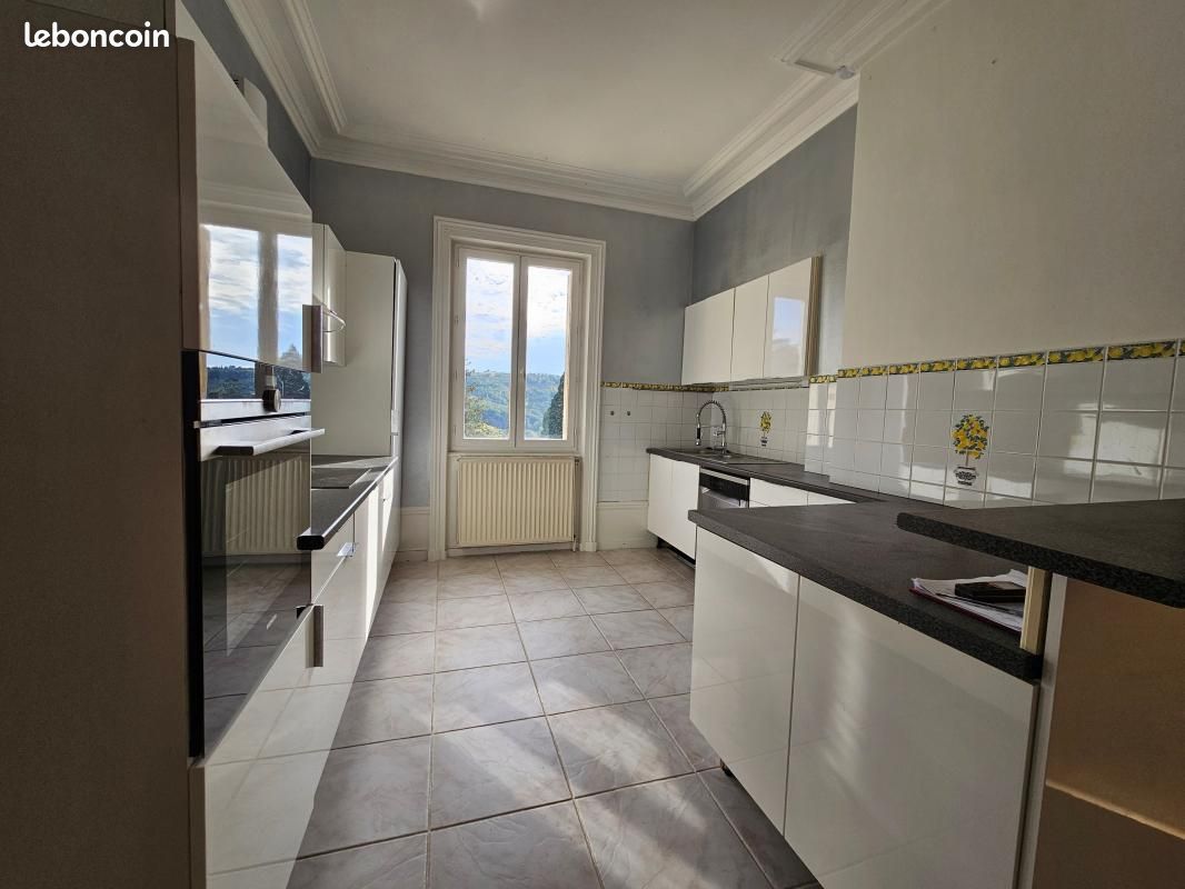 Appartement 5 pièces 102 m² · à La Fouillouse · 102 m² · 139 000 €