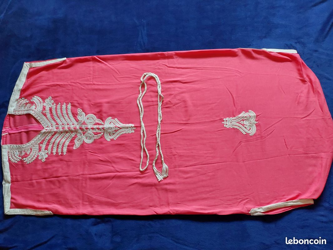 COMBINAISON / SINDIBAD ORIENTALE STARSSEE NEUVe (image 7)