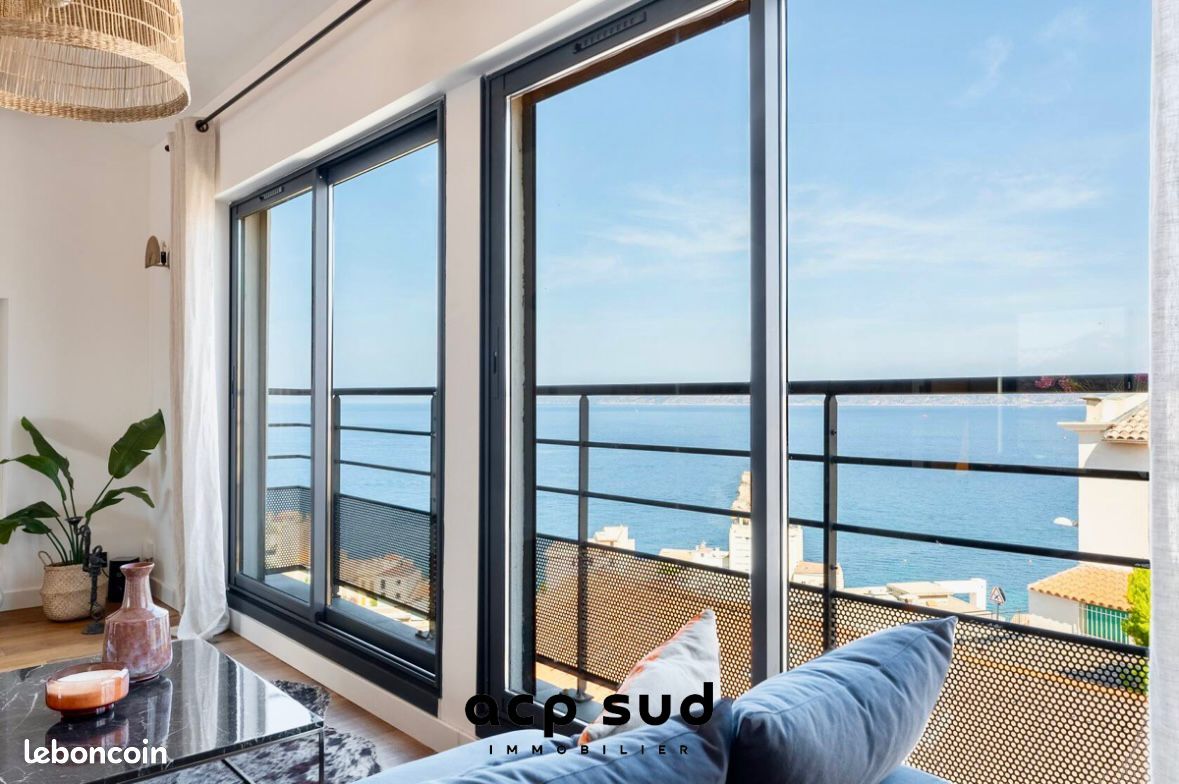 Appartement 4 pièces 100 m² · à Marseille · 100 m² · 3 500 €