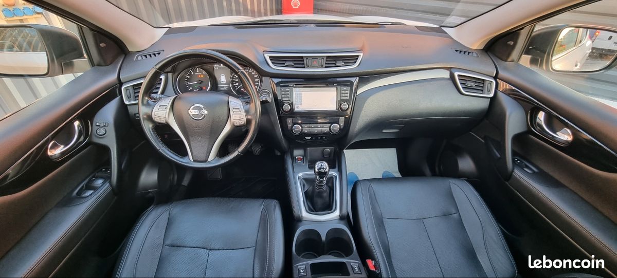 Nissan qashqai 1.2 tce 115cv tekna (image 5)