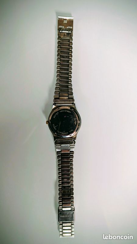 MONTRE BRACELET N1525 quartz yves meillon NE FONCTIONNE PAS EUR 10,00 - FR