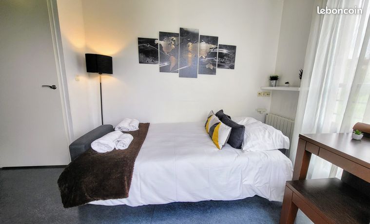 Appartement 1 pièce 32 m² — 14