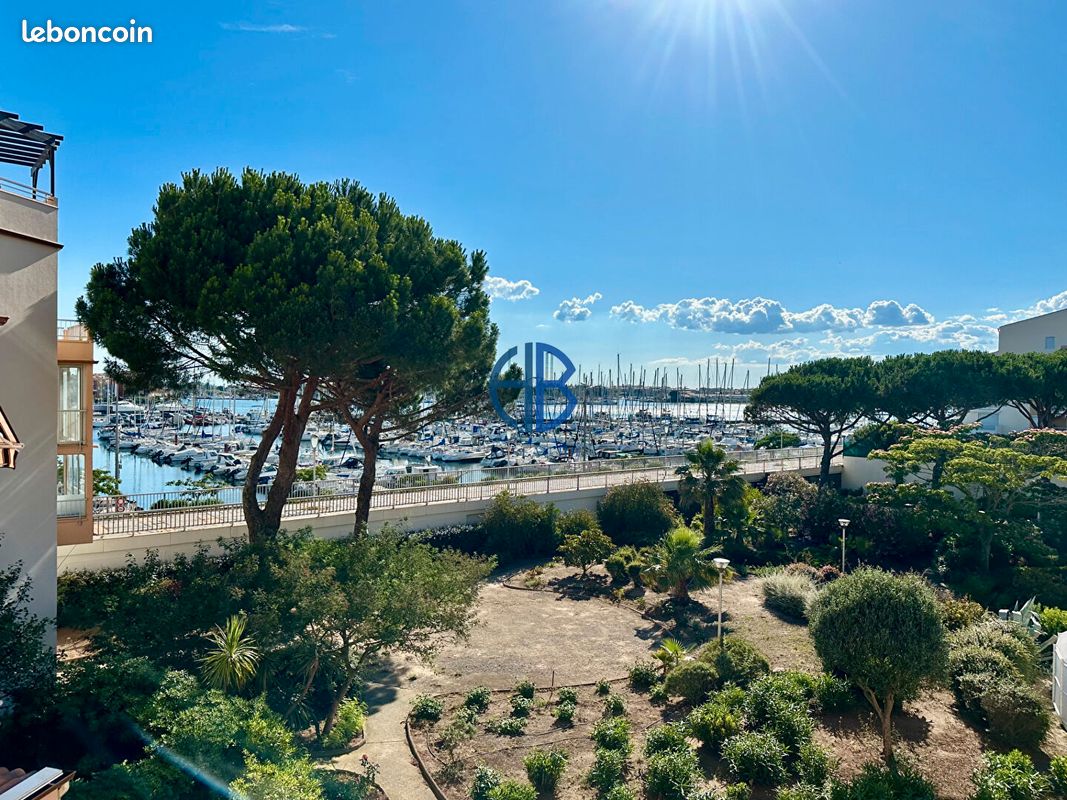 Appartement 2 pièces 38 m² · à Agde · 38 m² · 159 000 €