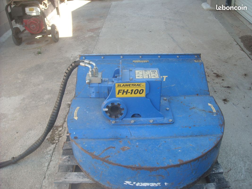 Gyro broyeur (image 2)
