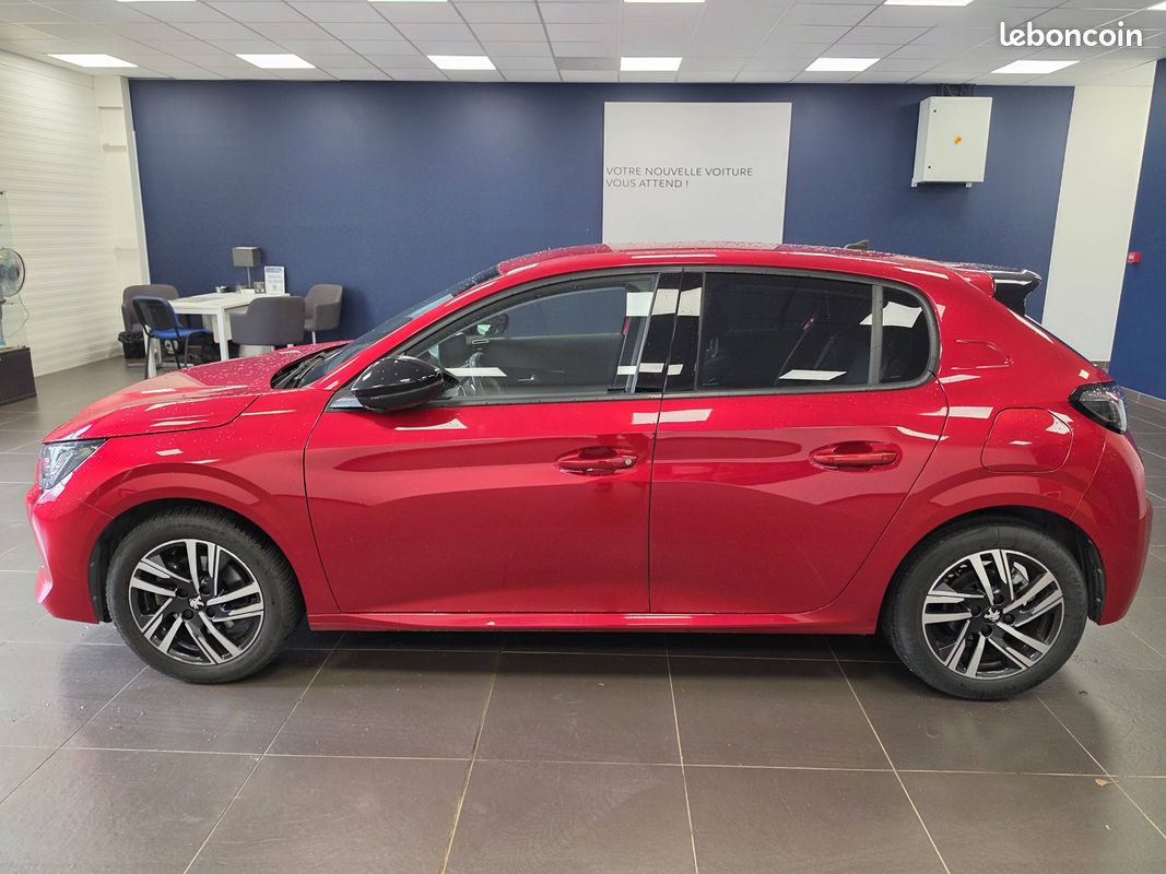 PEUGEOT 208 PureTech 100 S&S EAT8 Allure (image 9)