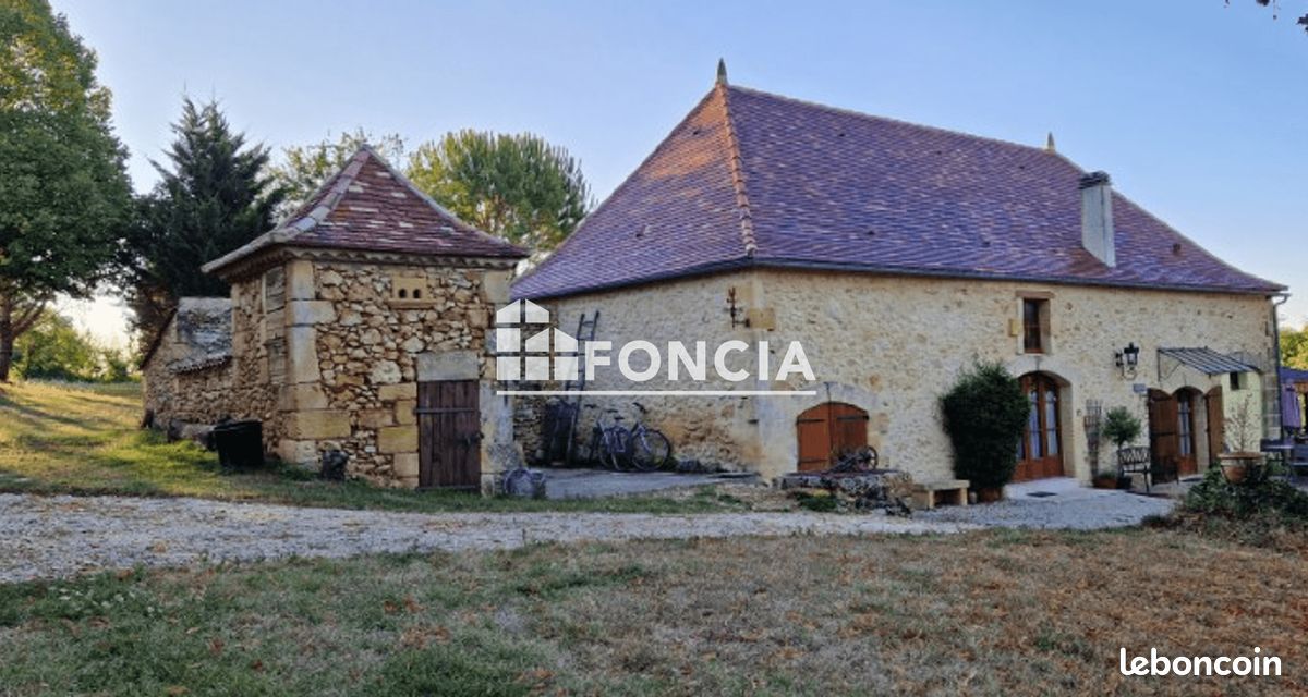Maison 6 pièces 289 m² · à Lalinde · 289 m² · 509 000 €