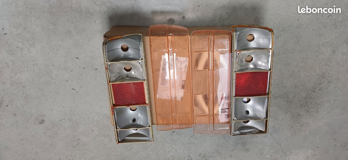 Feux arriere startec bmw e30 325 320 316 318 323 m3 m tech is (image 2)