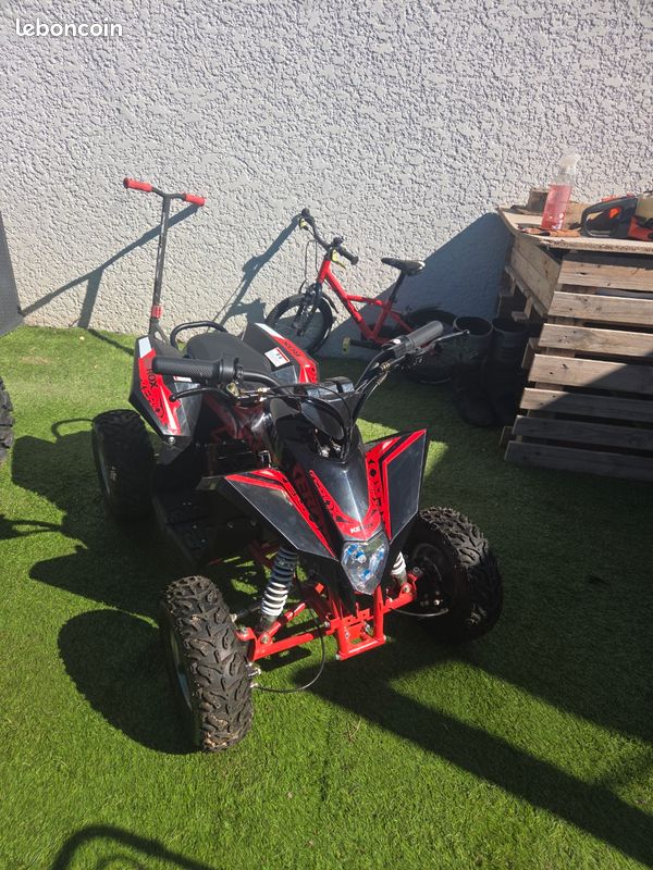 Quad enfant Kerox (image 1)