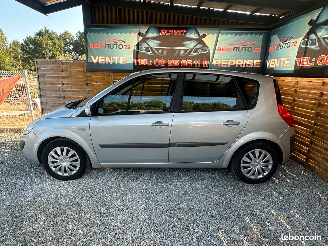 Renault Scenic 1.9 dCi 130ch Expression (image 5)