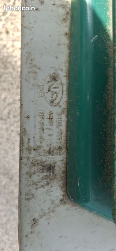 Poubelle Container (image 2)