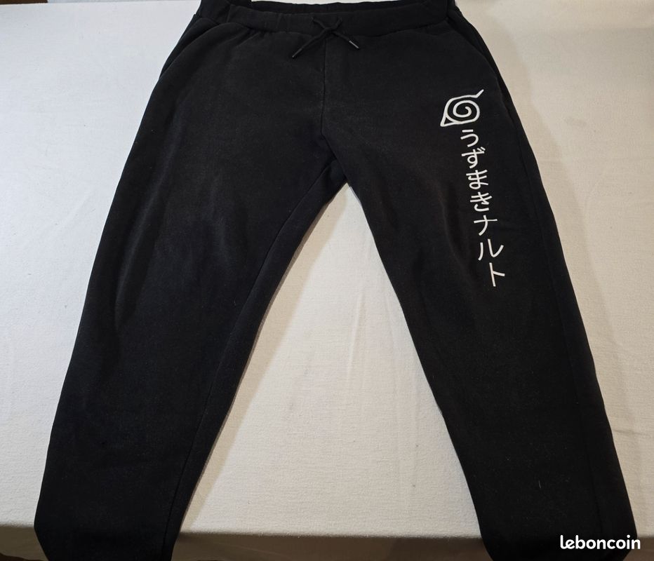 Pantalon de jogging Naruto x Celio Vêtements