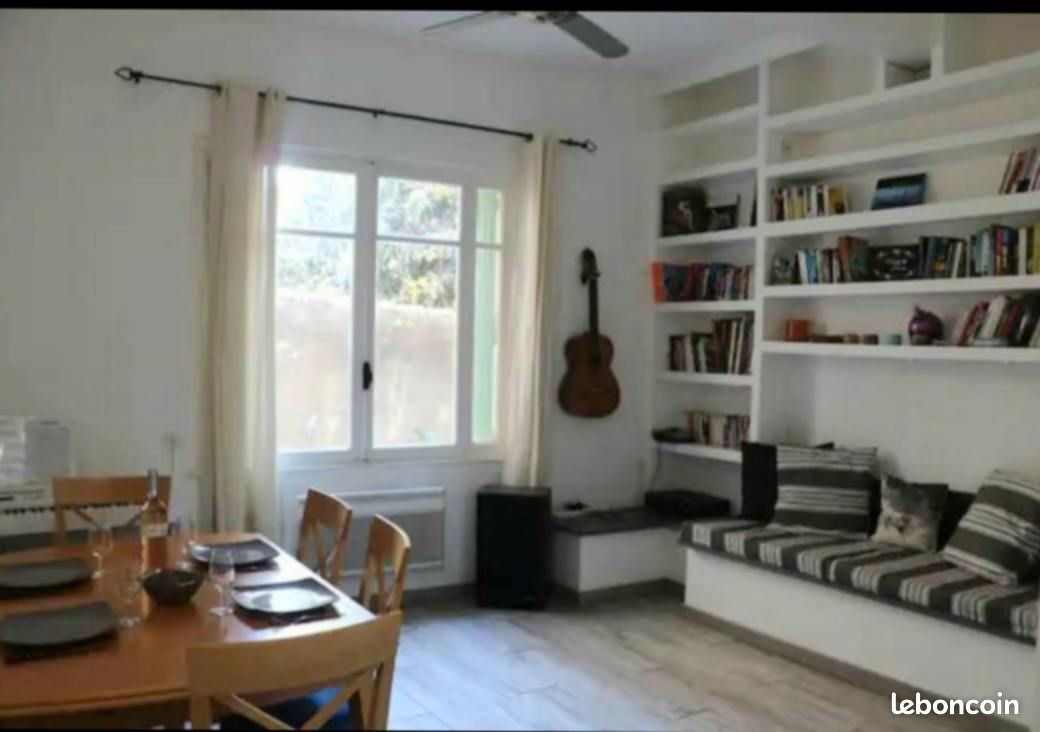 Appartement 3 pièces 50 m² · à La Ciotat · 50 m² · 980 €