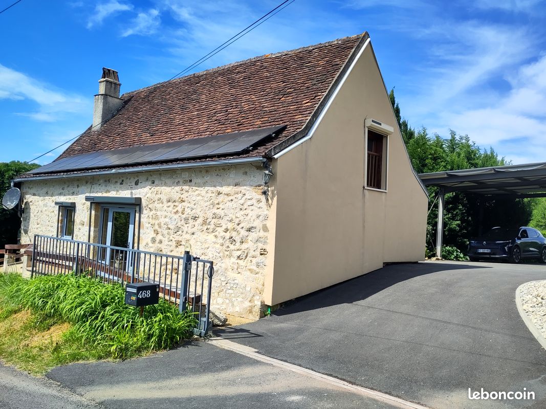 Maison 5 pièces 110 m² · à Bilhac · 110 m² · 1 000 €/mois