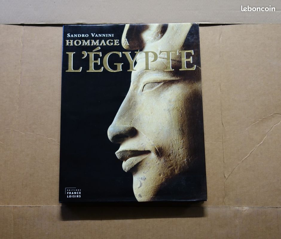 Vanini : Hommage à l'Egypte (image 1)