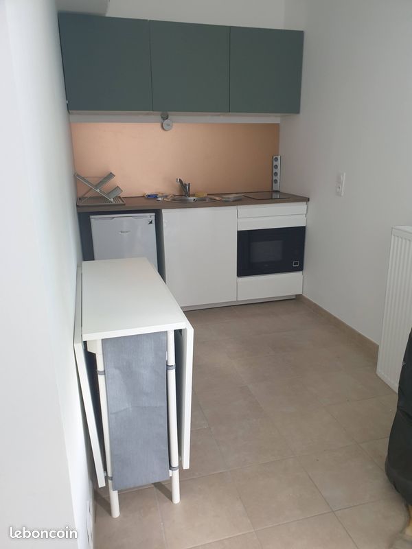 Appartement 1 pièce 28 m² · à Bezons · 28 m² · 845 €/mois