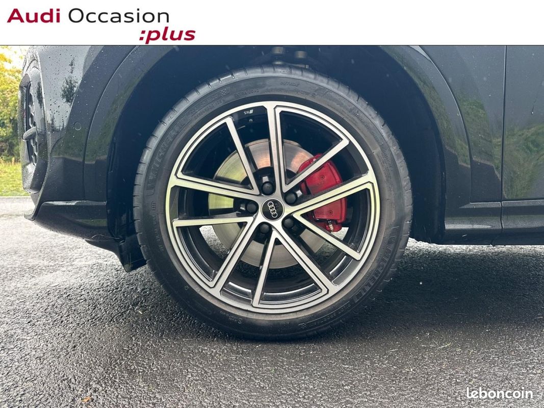 Audi Q5 2.0 TDI Hybride 204ch S line quattro S tronic 7 (image 21)
