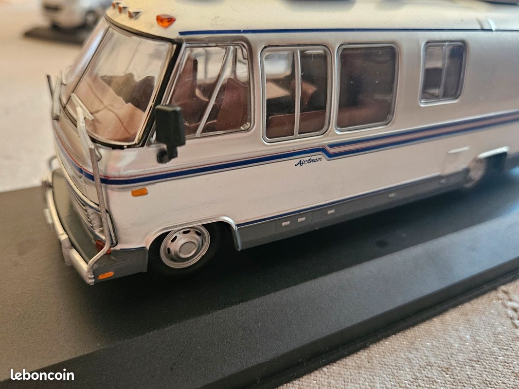 Airstream Excella 280 1/43 - Collection