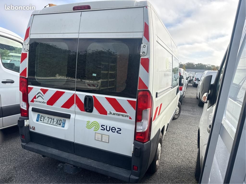 RARE idéal projet aménagement VAN - FOURGON aménagé base idéal CITROEN ...
