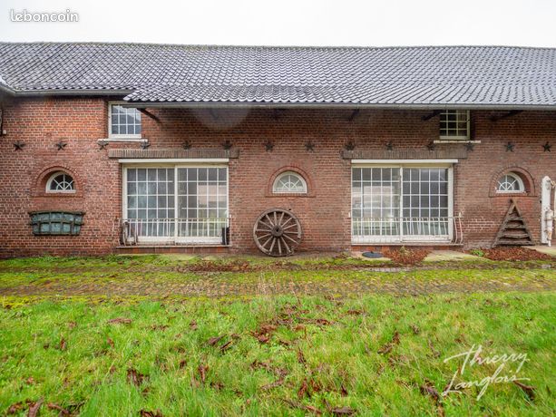 Maison 2 pièces 110 m²