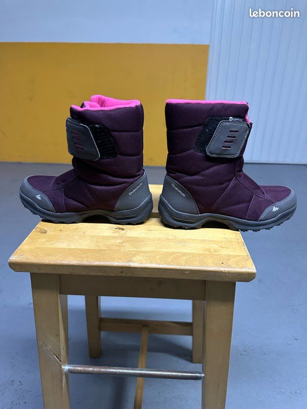 Bottes de neige Decathlon (image 6)