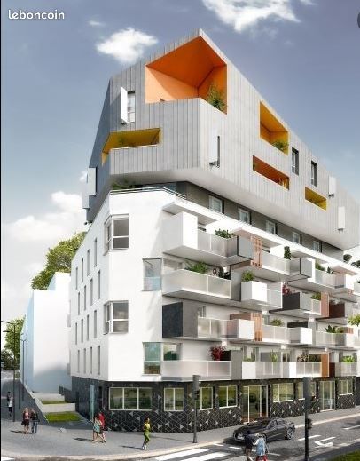 Appartement 2 pièces 39 m² · à Dijon · 39 m² · 648 €/mois