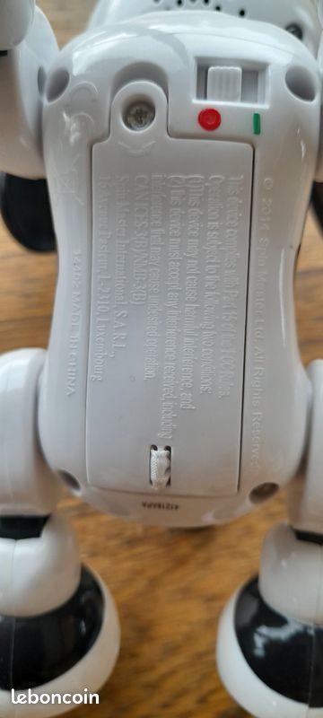 Chien interactif zoomer zuppies Chien Interactif Zoomer Zuppies