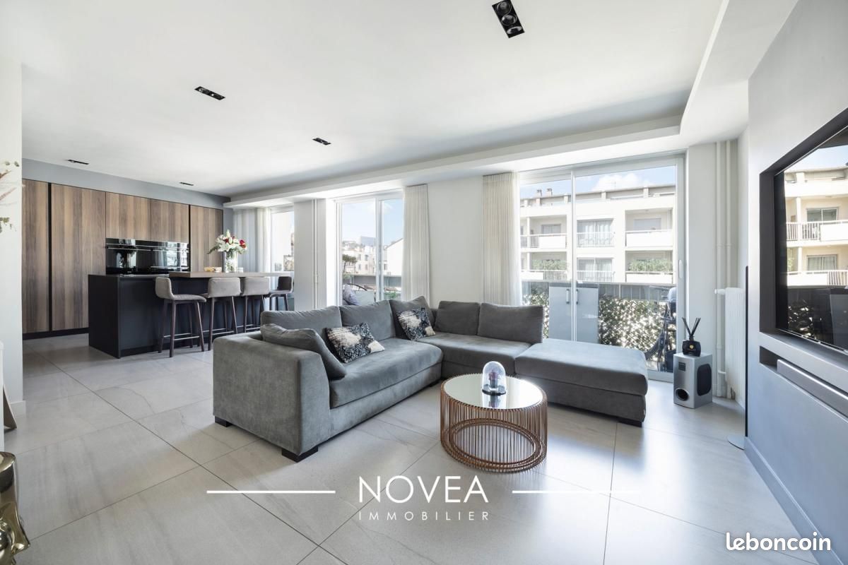 Appartement 4 pièces 96 m² · à Lyon · 96 m² · 645 000 €