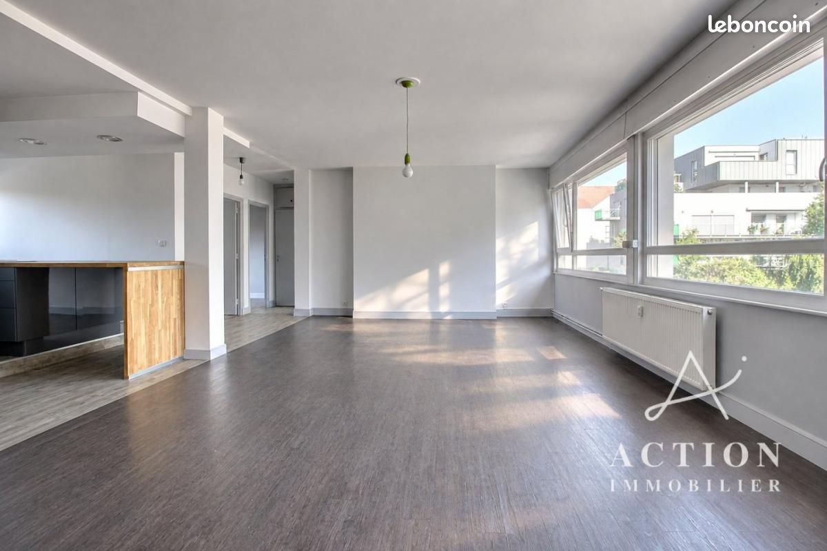 Appartement 3 pièces 85 m² · à Marcq-en-Baroeul · 85 m² · 229 000 €