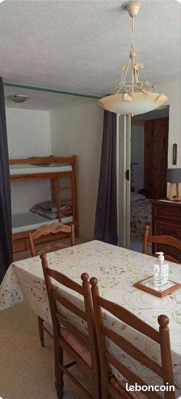 Appartement 4 pièces 50 m² · à Mont-Dore · 50 m² · 110 000 €