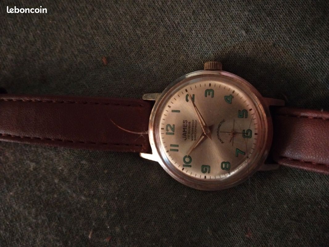 Montre vintage (image 3)