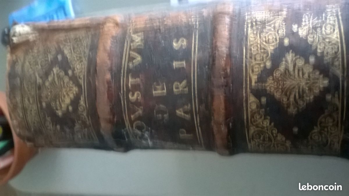 Livre le droict Francois (image 2)