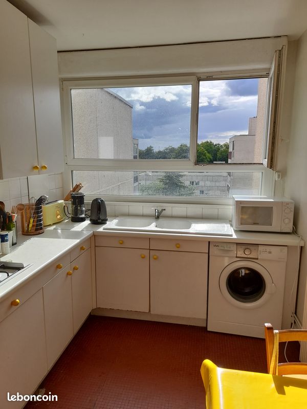 Appartement 4 pièces 12 m² · à Rennes · 12 m² · 490 €/mois