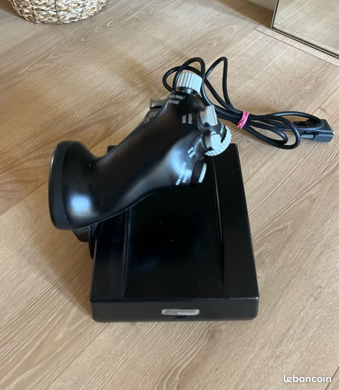 HOTAS Thrustmaster Cougar (Joystick + Manette des gaz) Métal (image 6)