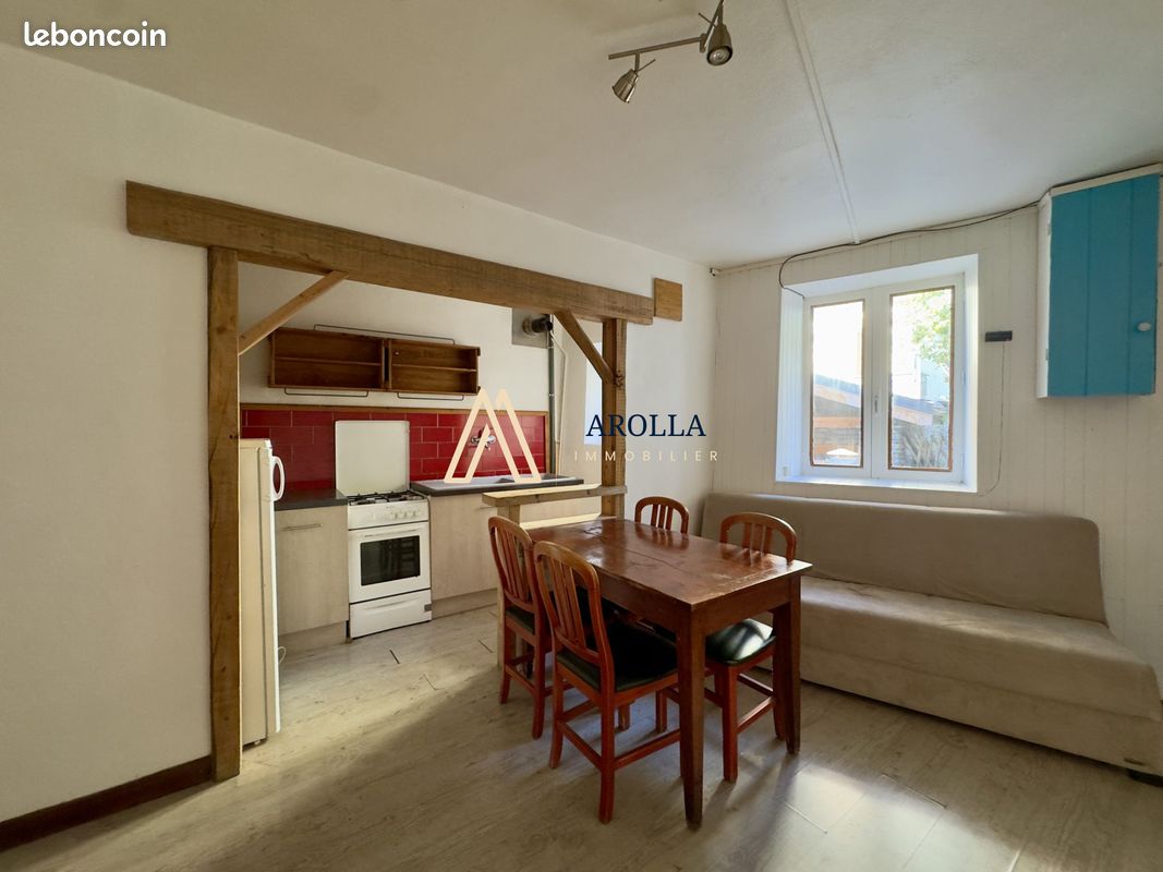 Appartement 3 pièces 48 m² · à La Plagne Tarentaise · 48 m² · 159 000 €
