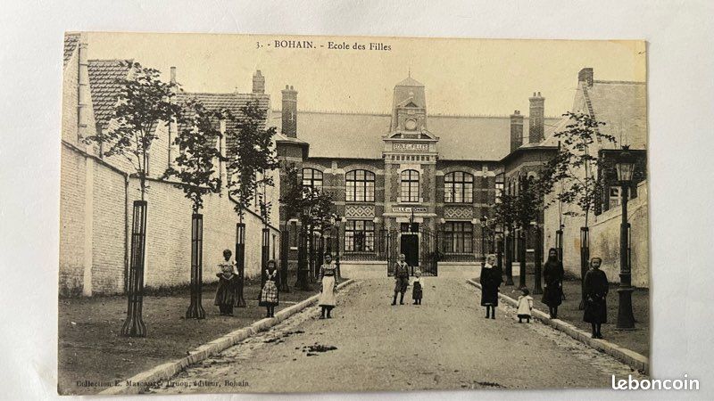 Carte postale ancienne (image 1)