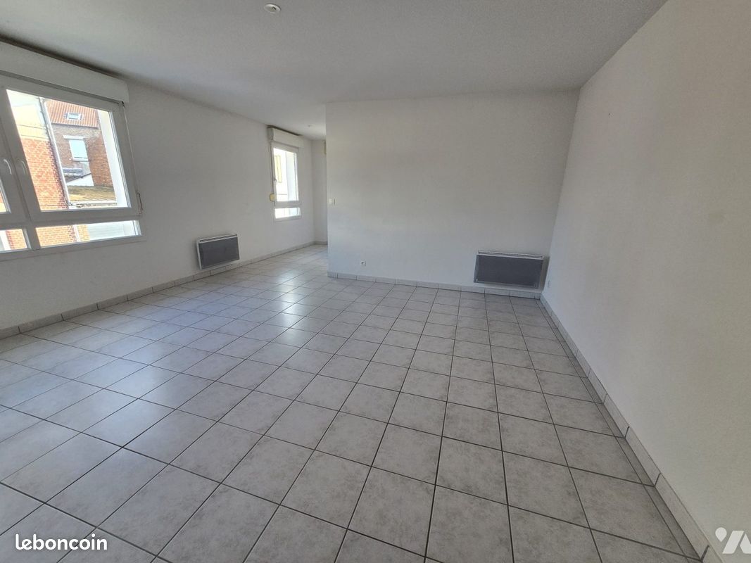 Appartement 3 pièces 60 m² · à Saint-Quentin · 60 m² · 79 700 €