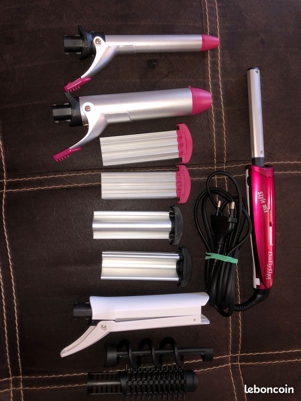 Kit cheveux Babyliss (image 1)