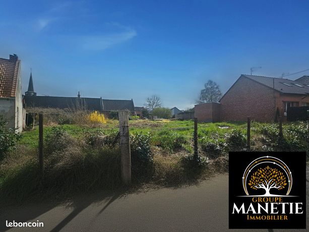 Terrain 540 m² Lallaing