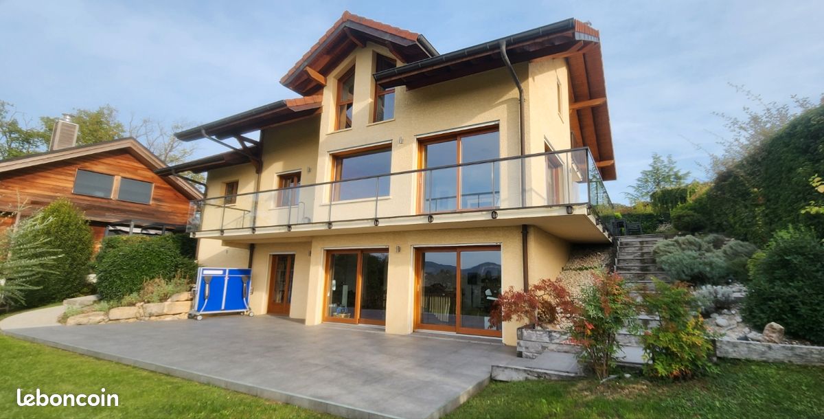 Maison 6 pièces 191 m² · à Annecy · 190,5 m² · 1 040 000 €