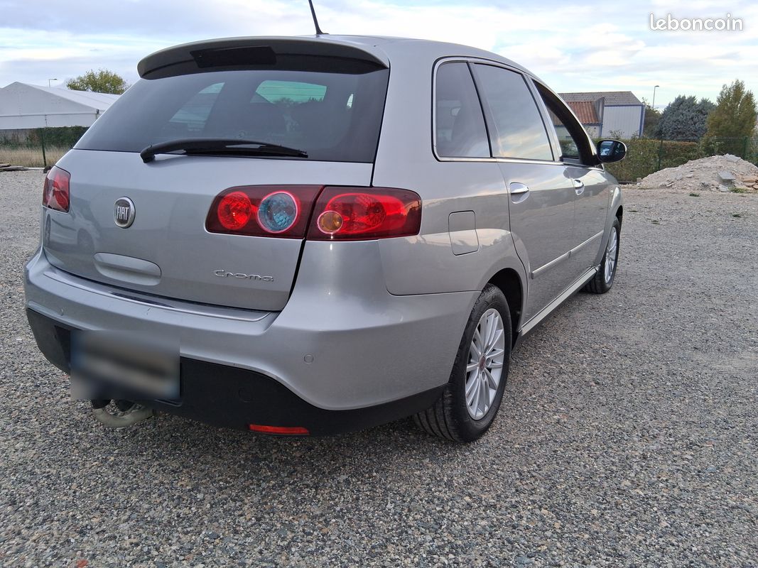 Fiat croma sw 1.9 jtd multijet dynamic (image 2)