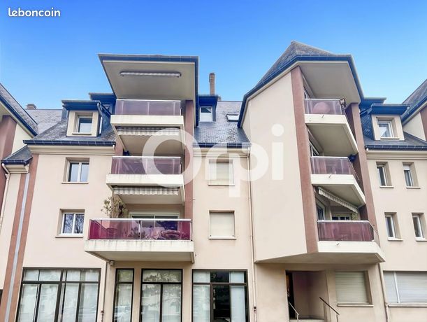 Appartement 4 pièces 94 m²