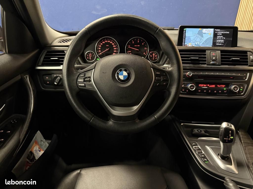 BMW SERIE 3 F31 320d Touring 2.0 184 CH xDrive Luxury (image 12)