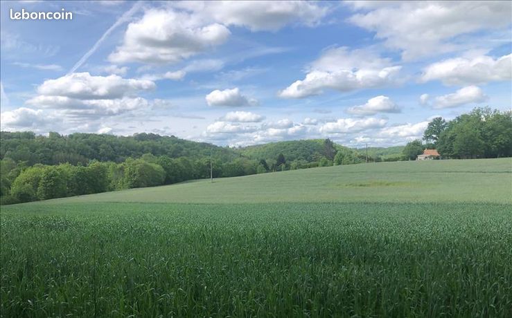 Terrain 27 976 m² Saint Jean De Cole
