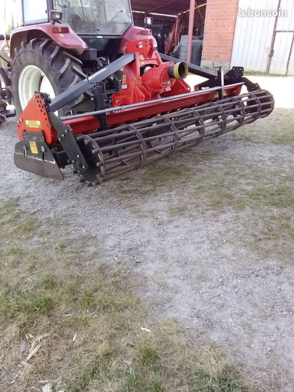 Herse rotative vigolo 4 m (image 1)
