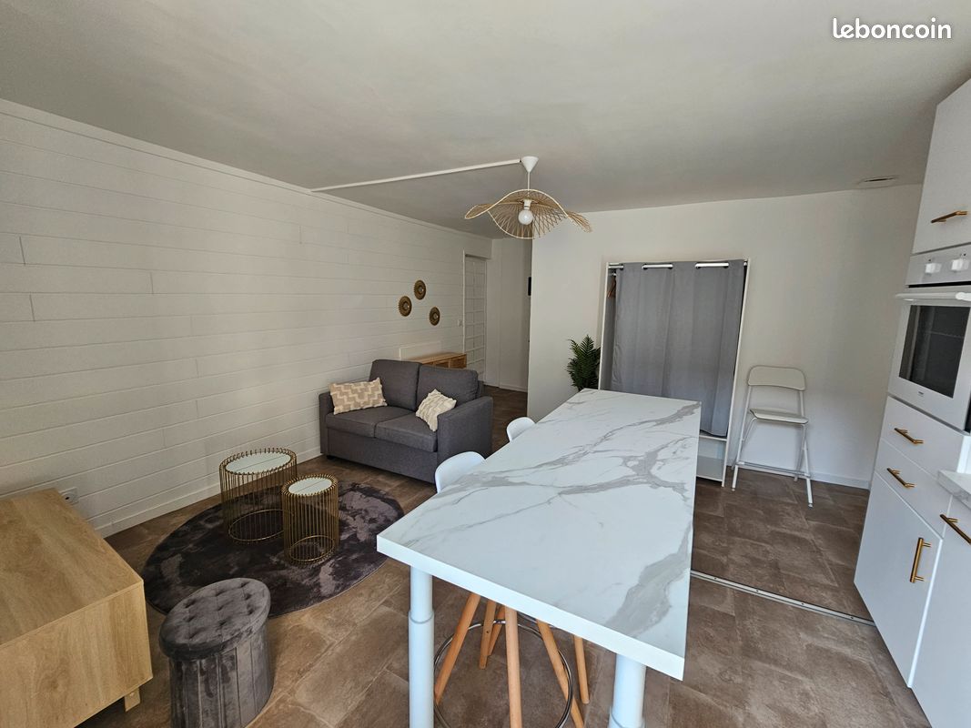 Appartement 1 pièce 25 m² · à Montmorot · 25 m² · 500 €