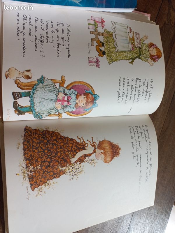 Livre Ouvre-moi ta porte Sara Kay (image 10)