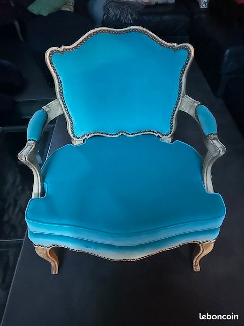 Vends paire de bergères (image 2)